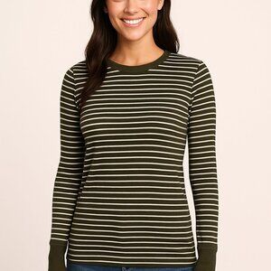 GAP Striped Top Size Medium​​